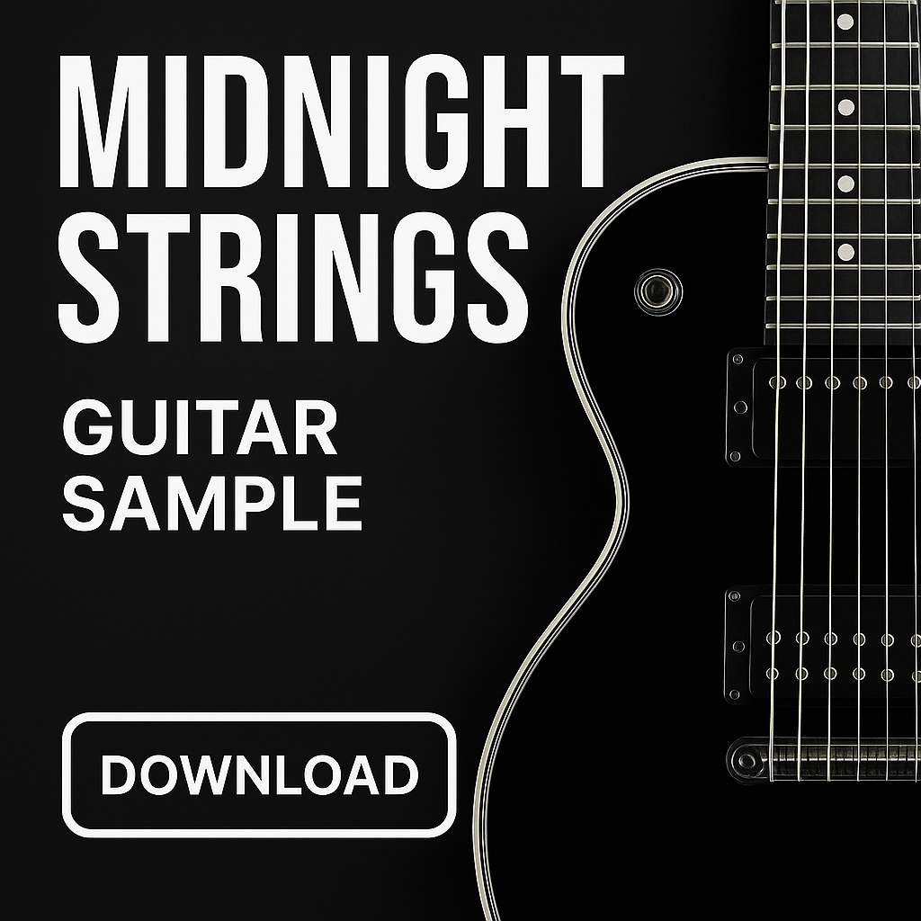 Midnight Strings Guitar Sampler